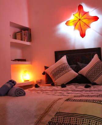 Medina of Chefchaouen Apartment | Casa Rakel