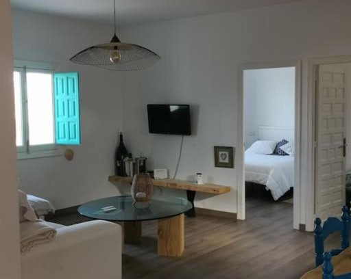 Pujaire House | Casa Raspón