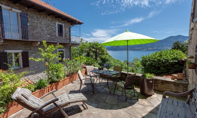 Camogno House | Casa Regalino
