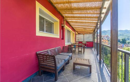 Castiglione Chiavarese Apartment | Casa Relax In Collina