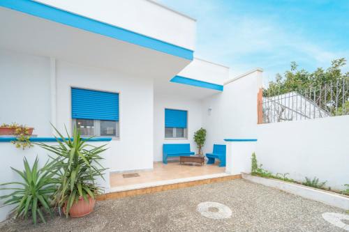 Roca Vecchia Apartment | Casa Relax San Foca