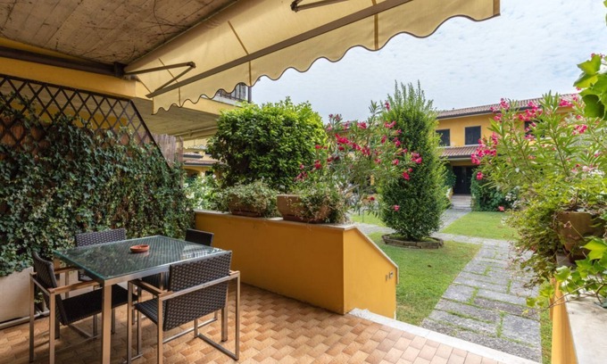 Colombare House | Casa @rena - Pool - Patio - Pet friendly - LAKE