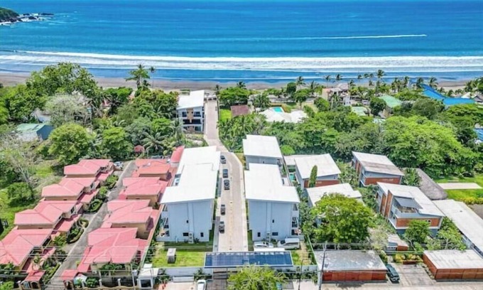 Jaco Villa | Casa Rio Mar Luxury Villas #2 & 4, 12 BR & Ensuite Baths