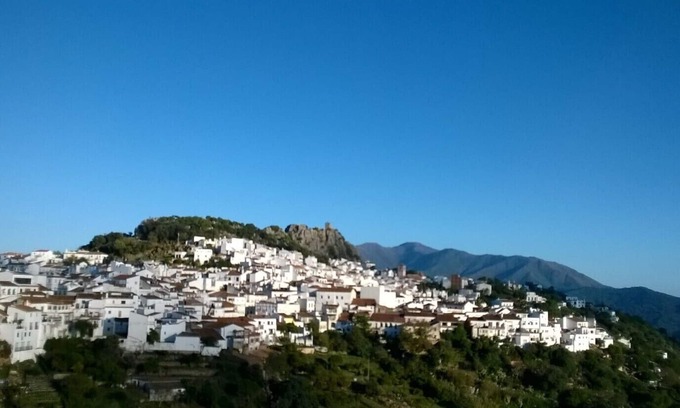 Gaucin Apartment | Casa Rita. Apartment very cosy.