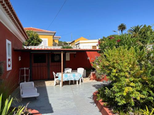 El Paso House | Casa Romántica