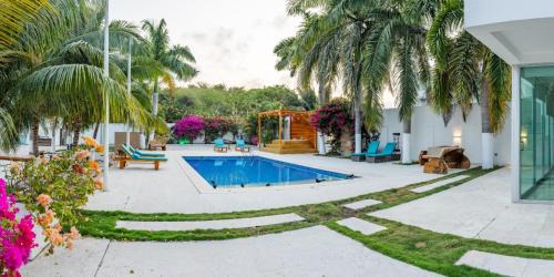 Zona Norte Bed & Breakfast | Casa Romero Cartagena Casa de Playa