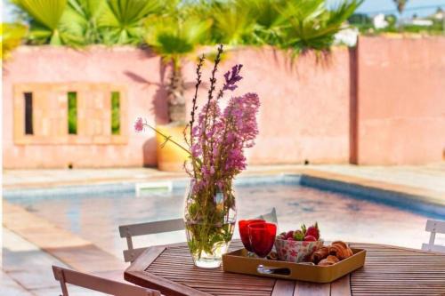 Benimarco House | Casa Rosa Boutique Home