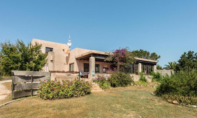 Formentera House | Casa Rosada