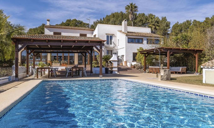 Tarraula Villa | Casa Rosalia 22 pax - Javea, Costa Blanca