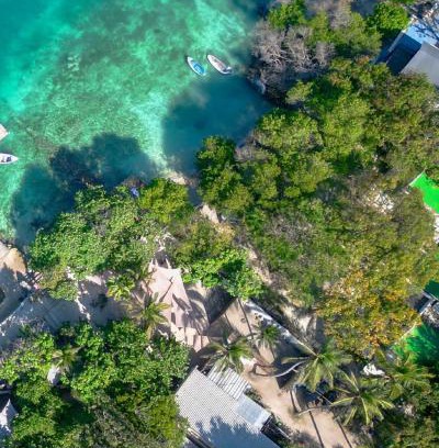 Rosario Islands Hotel | Casa Rosario