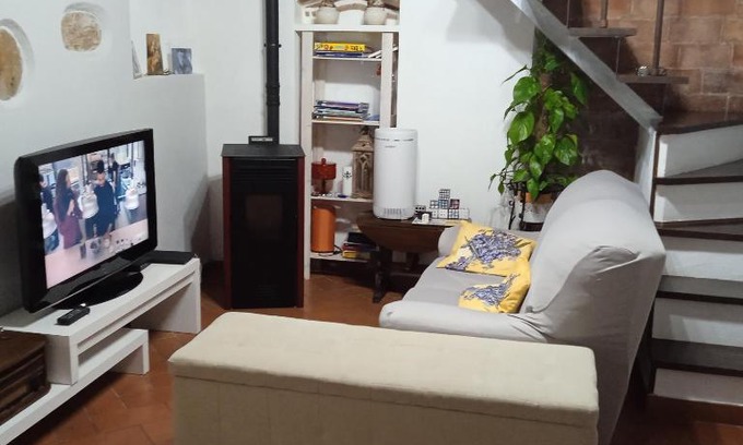 Arena Metato House | Casa Rosy