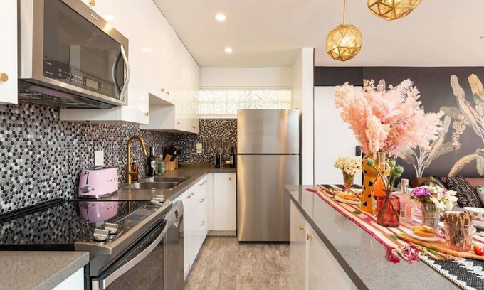 Twin Palms Condo | Casa Roxy - Enjoy Palm Springs at Ocotillo Lodge