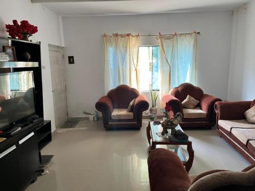 Caleta Cruz House | Casa RRR