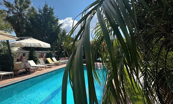 Alacati Hotel | Casa Rubino Alacati