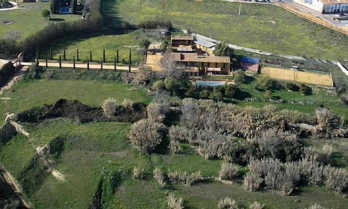 Mairena del Alcor Cottage | CASA RURAL ALCORES ACCOMMODATION 1