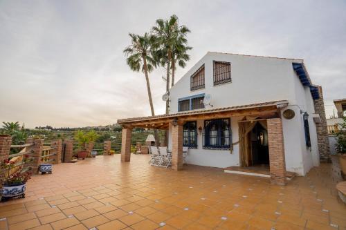 Salobrena Villa | Casa Rural Aguamarina Salobreña