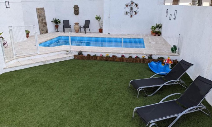 Almonacid de Toledo House | Casa Rural Almenas del Cid