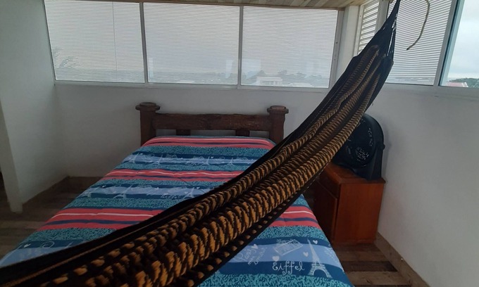 La Boquilla Cottage | Casa Rural con Piscina Privada, Frente al mar y Parqueadero Para 3 Vehículos