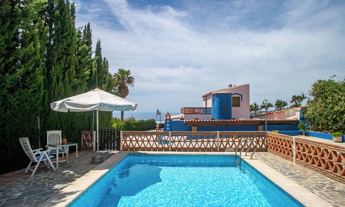 Almunecar Cottage | Casa Rural con Vistas al Mar y Silencio Natural