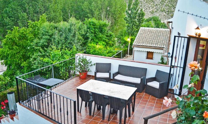 Castril House | Casa Rural Cortijo el Plantío