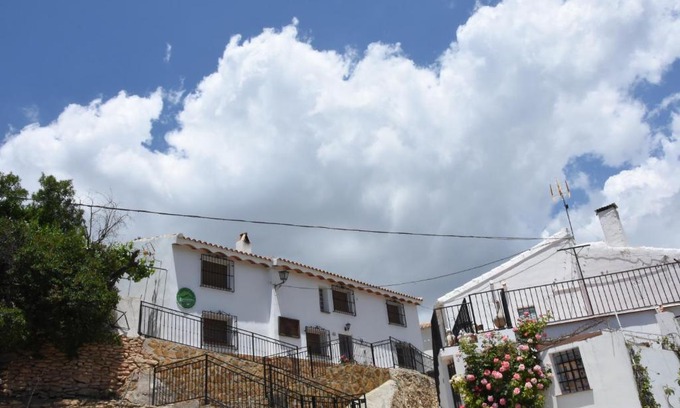 Castril House | Casa Rural El Gandulillo