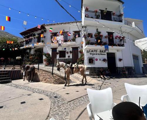 Trevelez Apartment | Casa rural el Mirador