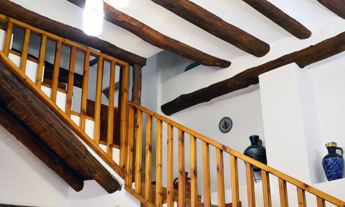 Galera House | Casa Rural El Portón de Galera