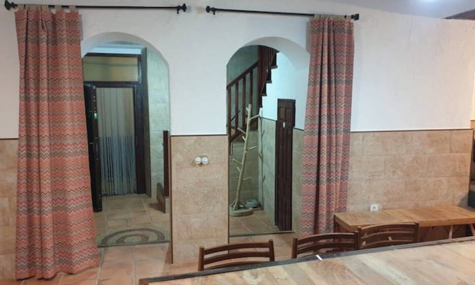 Abrucena Cottage | Casa rural en Abrucena, Alpujarra de Almería dentro de Parque Nac. Sierra Nevada