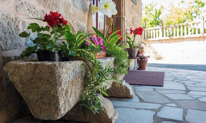 Carcacia House | Casa Rural en Padrón, Ideal Para Familias o Amigos