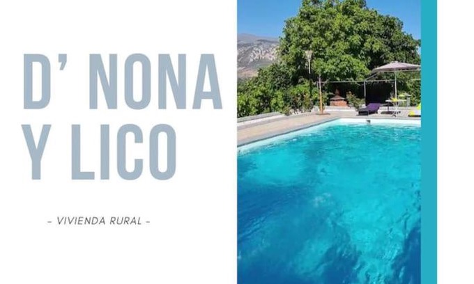 Padul Villa | Casa rural en Padul entre Sierra Nevada y la Costa