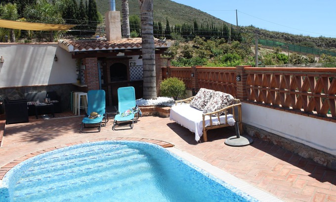 Molvizar Cottage | Casa Rural Julia Y Chloé