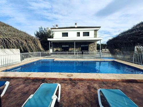 Chella Villa | Casa Rural la Montana 2