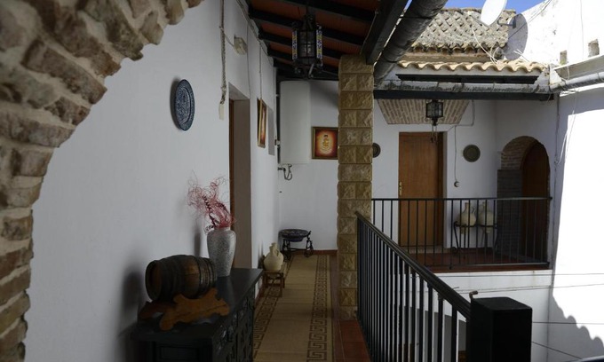 Arcos de la Frontera House | Casa Rural Las Cadenas del Cananeo