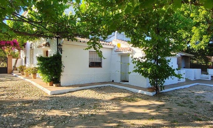 Alora Cottage | Casa Rural Mariana, Wifi