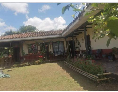 Santander de Quilichao House | Casa Rural Mondomo Cauca