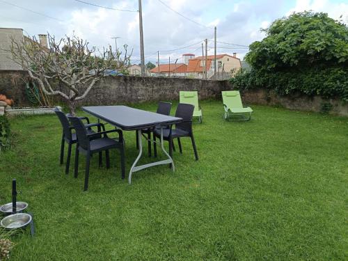 Baiona House | Casa Rural Oscar