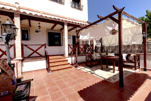 Ruidera House | Casa Rural Victoria