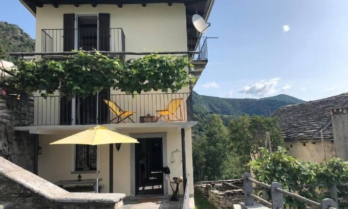 Lionza House | Casa Ruscada