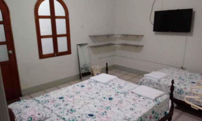 Punchana House | CASA RUSI