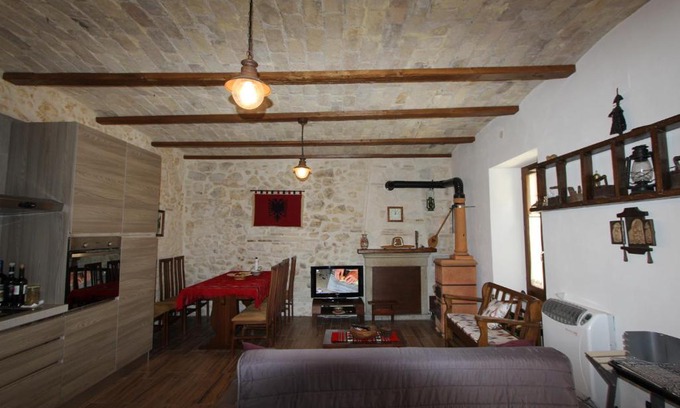 Cansano Villa | Casa rustica