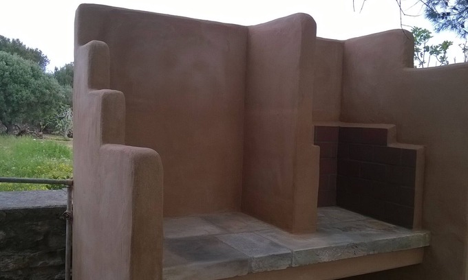 Marina San Gregorio Cottage | Casa SALENTO vista sul mare