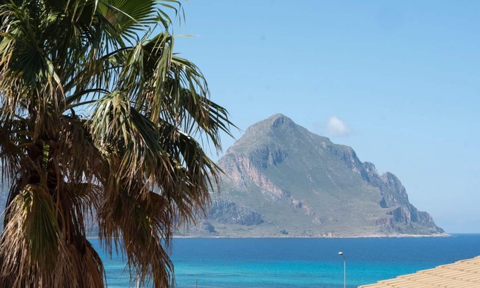Macari House | Casa Sally with sea view in Macari