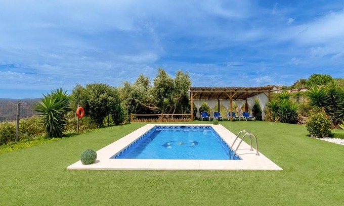 Algatocin House | Casa Salysol Algatocín by Ruralidays