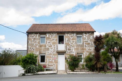 Rua de Francos House | Casa San Martiño - Teo