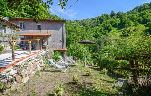 San Rocco in Turrite House | Casa Sant'anna