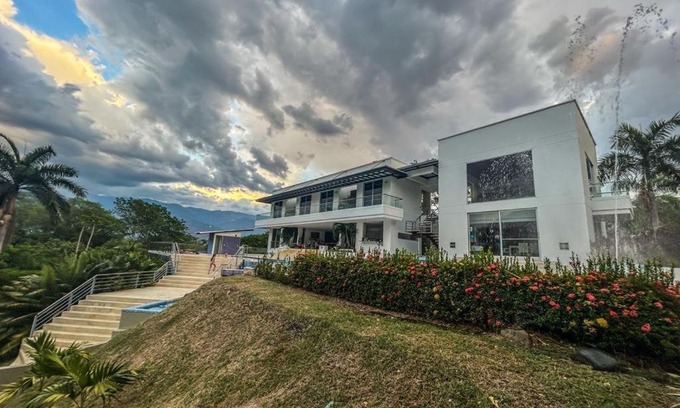 Santa Fe de Antioquia Villa | Casa Santa Fe De Antioquia