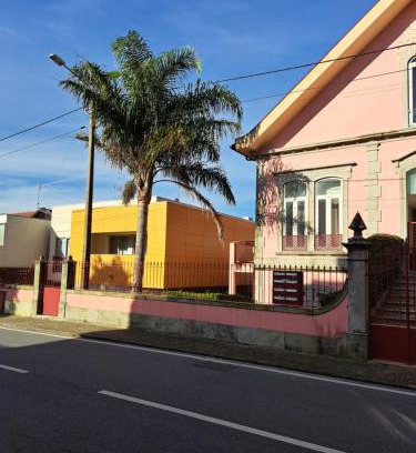 Caminha House | Casa Santana