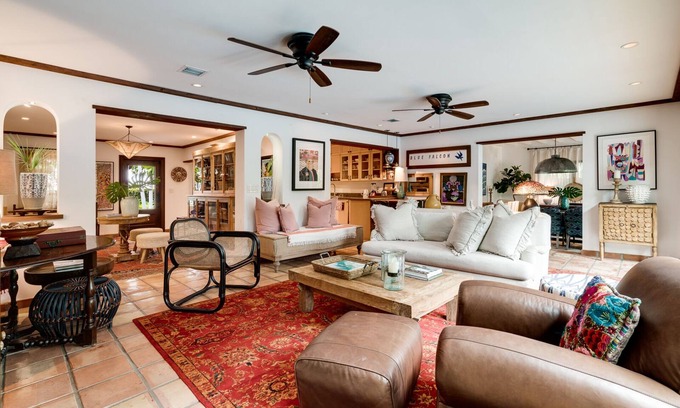 Key Biscayne House | Casa Serena in Key Biscayne
