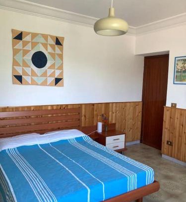 Sant'Elia Fiumerapido Apartment | Casa Sisù-Appartamento immerso negli ulivi