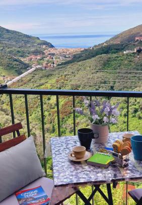 Levanto Apartment | Casa Sofia